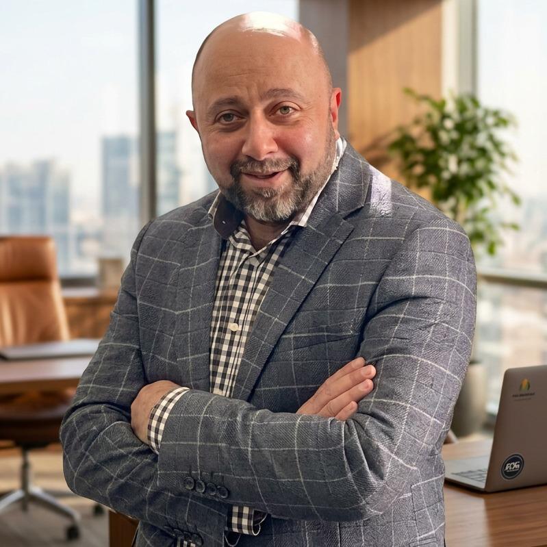 Островский Сергей