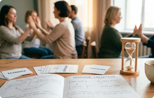 Научитесь работать с клиентами и применять инструментарий